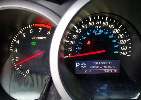 2011 Suzuki Grand Vitara Premium из США, поврежденный, VIN JS3TD0D28B4102978